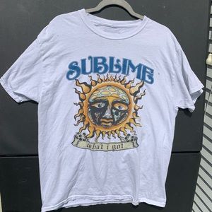 Sublime “What I got” Tee